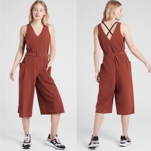 Athleta Saratosa jumpsuit